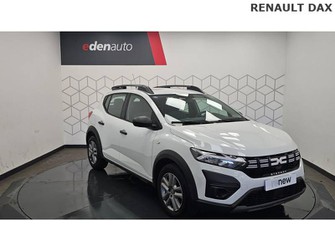 Photo Dacia Sandero TCe 90 Stepway Essential