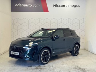 Photo Nissan Qashqai III e-Power 190 ch N-Design+ 5p