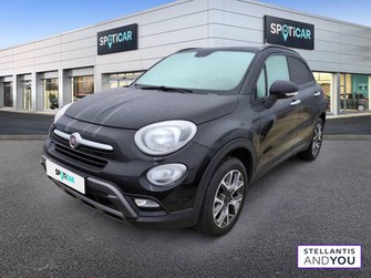 Photo Fiat 500X 1.4 MultiAir 140 ch DCT City Cross