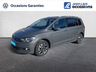 Photo Volkswagen Touran 2.0 TDI 122 7pl Active