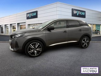Photo Peugeot 3008 Hybrid 225 e-EAT8 GT Pack
