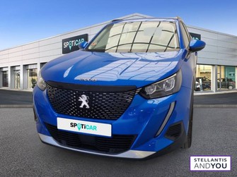 Photo Peugeot 2008 PureTech 100 S&S BVM6 Allure