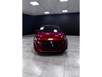 Photo Peugeot 208 Electrique 50 kWh 136ch GT