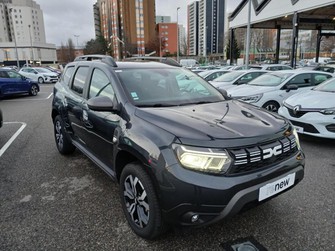 Photo Dacia Duster Blue dCi 115 4x2 Journey
