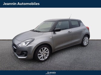 Photo Suzuki Swift Swift 1.2 Dualjet Hybrid