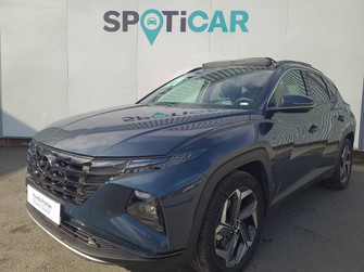 Photo Hyundai Tucson IV 1.6 T-GDI 230 Hybrid BVA6 Executive 5p