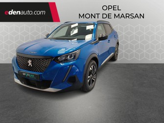 Photo Peugeot 2008 PureTech 130 S&S EAT8 Allure