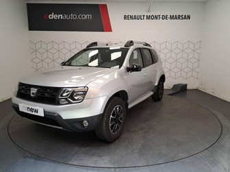 Photo Dacia Duster dCi 110 4x2 Black Touch 2017 5p
