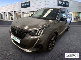Photo Peugeot 2008 PureTech 130 S&S BVM6 GT Line