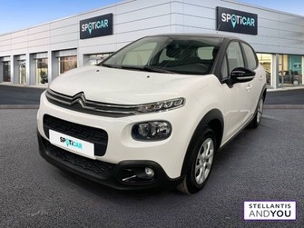 Photo Citroen C3 PureTech 82 S&S BVM5 Feel Business