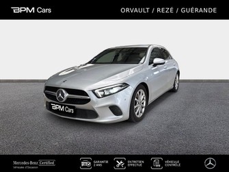 Photo Mercedes Classe A Classe A 200 163ch Progressive Line 7G-DCT