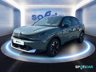 Photo Citroen C4 1.2 Hybride 136ch S&S MAX Automatique