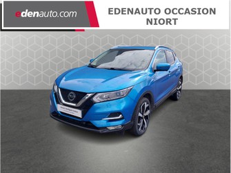 Photo Nissan Qashqai 1.3 DIG-T 140 Tekna