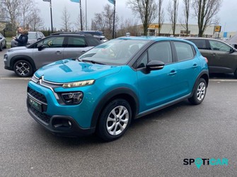Photo Citroen C3 1.5 BlueHDi 100ch S&S Auto Ecole