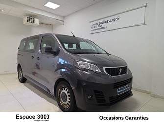 Photo Peugeot Traveller Traveller Standard 2.0 BlueHDi 150ch S&S BVM6