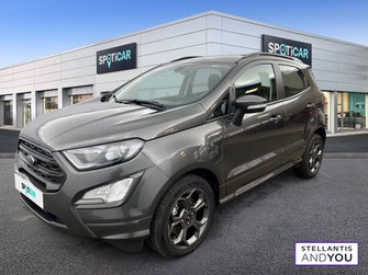 Photo Ford EcoSport 1.0 EcoBoost 125ch S&S BVM6 ST-Line