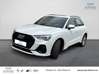 Photo Audi Q3 35 TDI 150ch S line S tronic 7