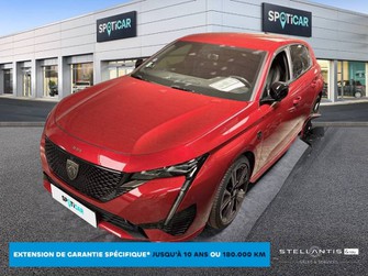 Photo Peugeot 308 PureTech 130ch S&S EAT8 GT Pack
