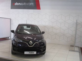 Photo Renault ZOE R110 Achat Intégral - 21 Life