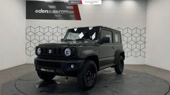 Photo Suzuki Jimny IV 1.5 VVT 2 PLACES PRIVILEGE 3p