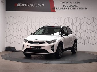 Photo Kia Stonic 1.0 T-GDi 120 ch ISG BVM6 Design