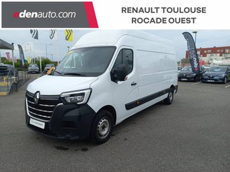 Photo Renault Master FOURGON FGN TRAC F3500 L3H3 BLUE DCI 150 GRAND CONFORT
