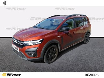 Photo Dacia Jogger Jogger ECO-G 100 7 places