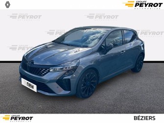Photo Renault Clio TCe 90 Esprit Alpine