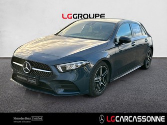 Photo Mercedes Classe A Classe A 200D 150CH AMG LINE 8G