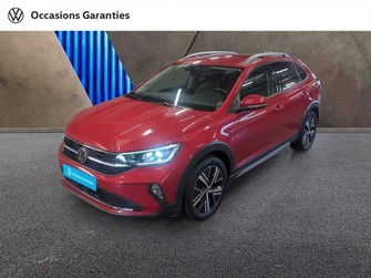 Photo Volkswagen Taigo 1.0 TSI 110ch Style DSG7