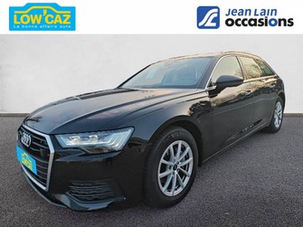 Photo Audi A6 Avant 40 TDI 204 ch S tronic 7 Business Executive