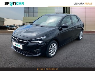 Photo Opel Corsa 1.2 Turbo 100ch GS Line