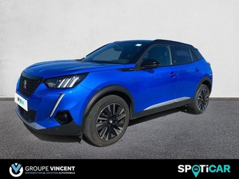 Photo Peugeot 2008 GT PACK 1.2 Puretech 130ch EAT8