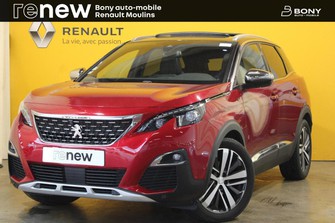 Photo Peugeot 3008 BlueHDi 180ch S&S EAT8 GT
