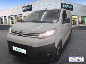 Photo Citroen Jumpy (30) FGN M BLUEHDI 120 S&S BVM6 DRIVER
