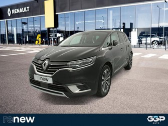 Photo Renault Espace V Blue dCi 160 EDC Intens