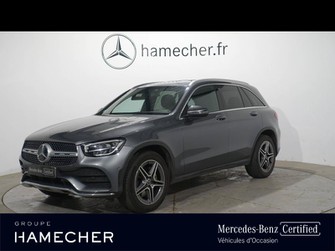 Photo Mercedes GLC 194ch AMG Line 4Matic 9G-Tronic