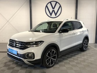 Photo Volkswagen T-Cross 1.0 TSI 115ch Carat