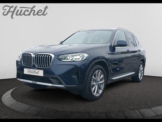 Photo Bmw X3 xDrive30eA 292ch xLine 10cv