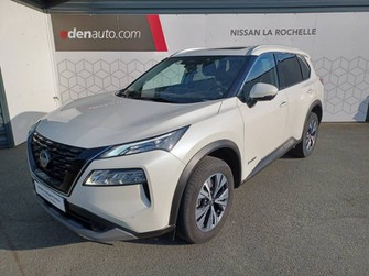 Photo Nissan X Trail e-POWER 204 ch N-Connecta