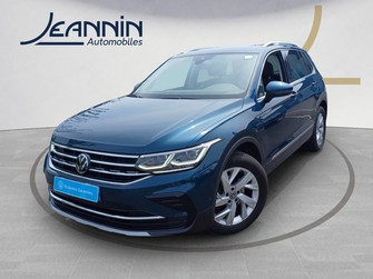 Photo Volkswagen Tiguan Tiguan 2.0 TDI 150ch DSG7