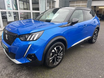 Photo Peugeot 2008 2008 PureTech 130 S&S EAT8