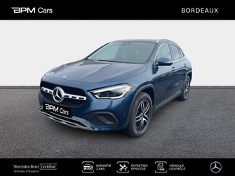 Photo Mercedes GLA e 160+102ch Business Line 8G-DCT