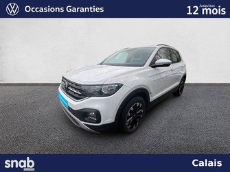Photo Volkswagen T-Cross T-Cross 1.0 TSI 95 Start/Stop BVM5
