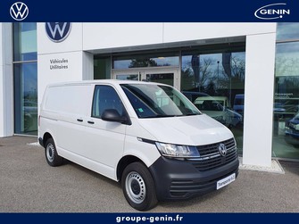 Photo Volkswagen Transporter 6.1 VAN TRANSPORTER 6.1 VAN L1H1 2.0 TDI 110 BVM5