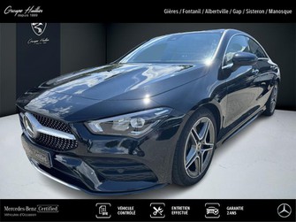 Photo Mercedes CLA Coupé AMG Line