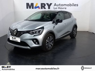 Photo Renault Captur E-Tech 145 - 21B Initiale Paris