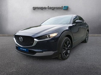 Photo Mazda CX-30 2.5 e-SKYACTIV-G M-Hybrid 140ch Homura 2025