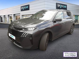 Photo Peugeot 5008 Hybrid 136 e-DCS6 GT