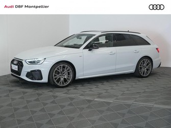 Photo Audi A4 Avant 40 TDI 204 S tronic 7 Quattro S line